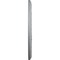 Ekena Millwork Blackthorn Ceiling Medallion (Canopies up to 7 1/2"), 13 3/8"OD x 7 1/2"ID x 3/4"P, Primed White CM13BL - alternate 2